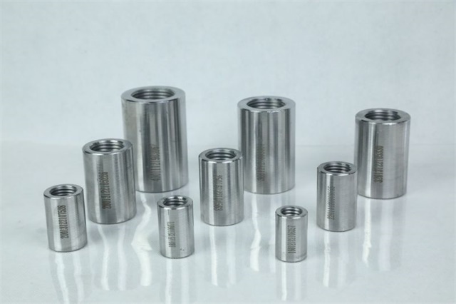 徐闻直螺纹钢筋套筒加工和验收的方法