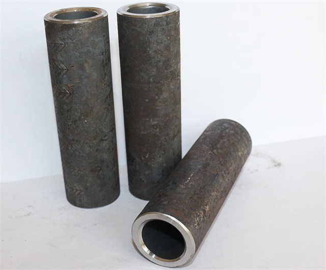 徐闻冷挤压钢筋套筒应该怎么样激光打标