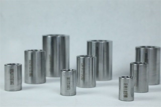 徐闻直螺纹钢筋套筒制作流程